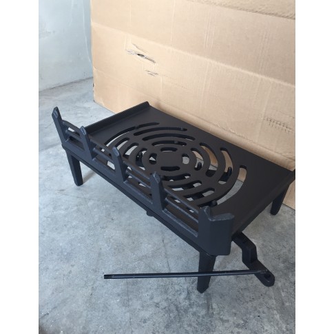 Replacement Multi-fuel Grate for Winterwarm BOILER Stove / VO006B / JA006B Sunrain Stove - Log Guard Not Included 